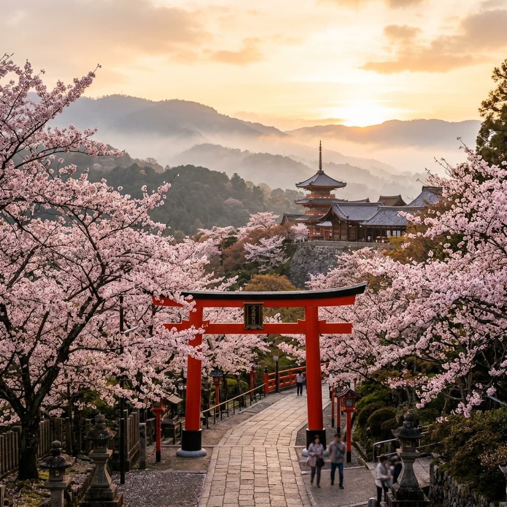 Kyoto, Japan